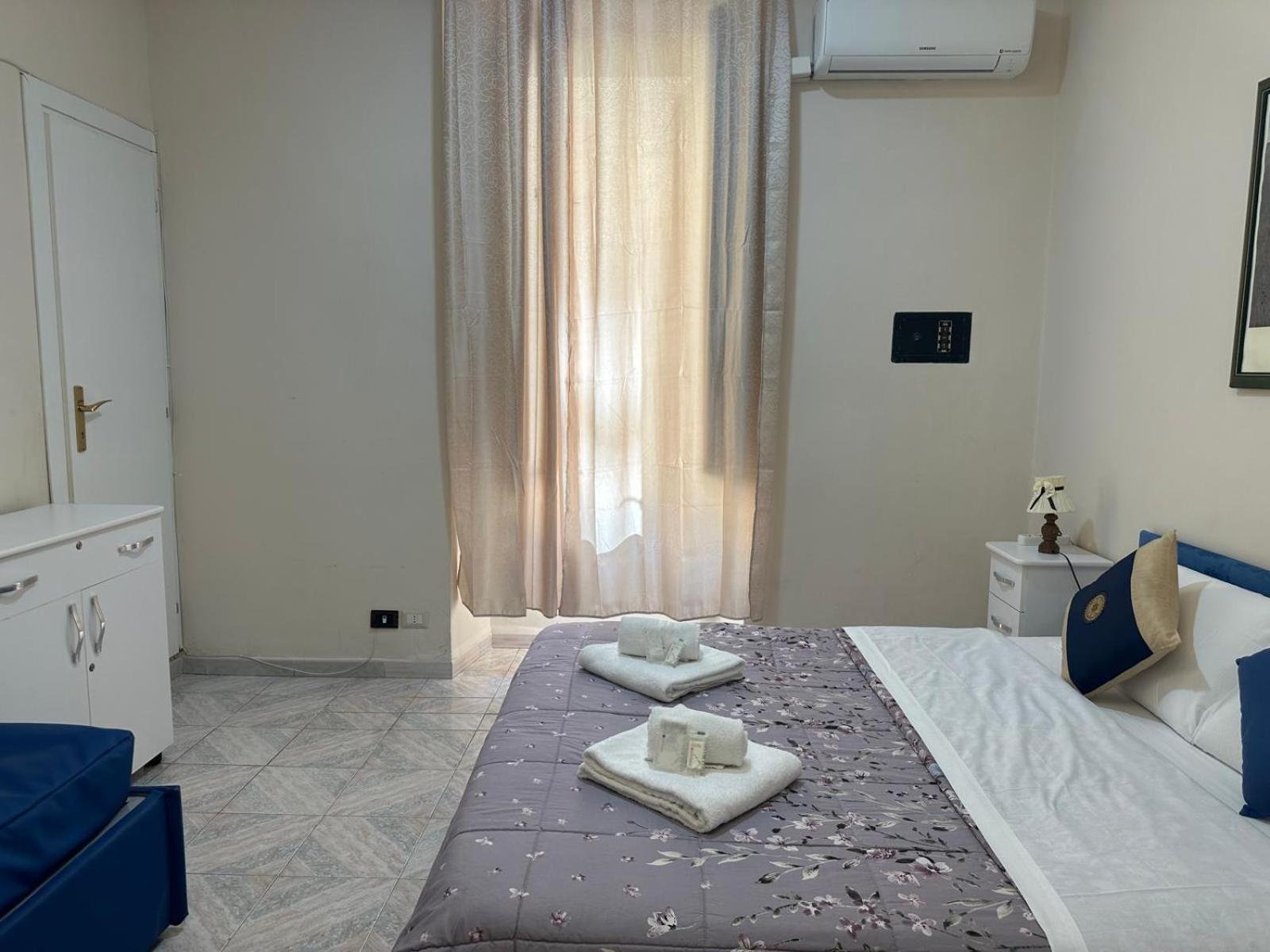 Welcome Termini Roma Exterior foto